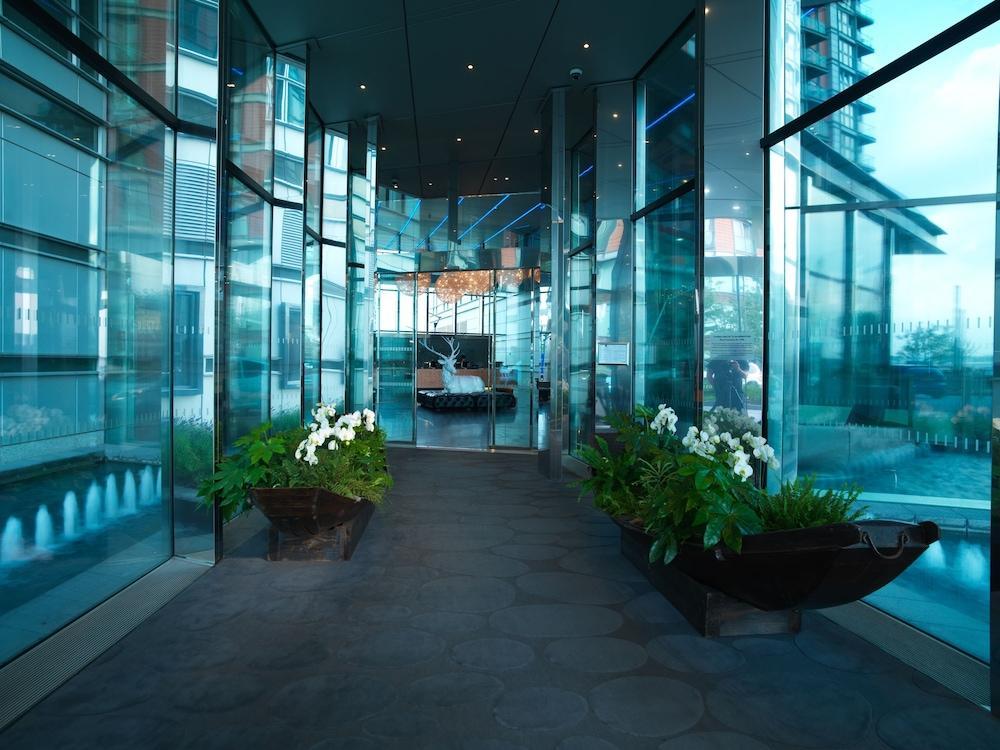Radisson Blu Edwardian New Providence Wharf Hotel, ลอนดอน ภายนอก รูปภาพ